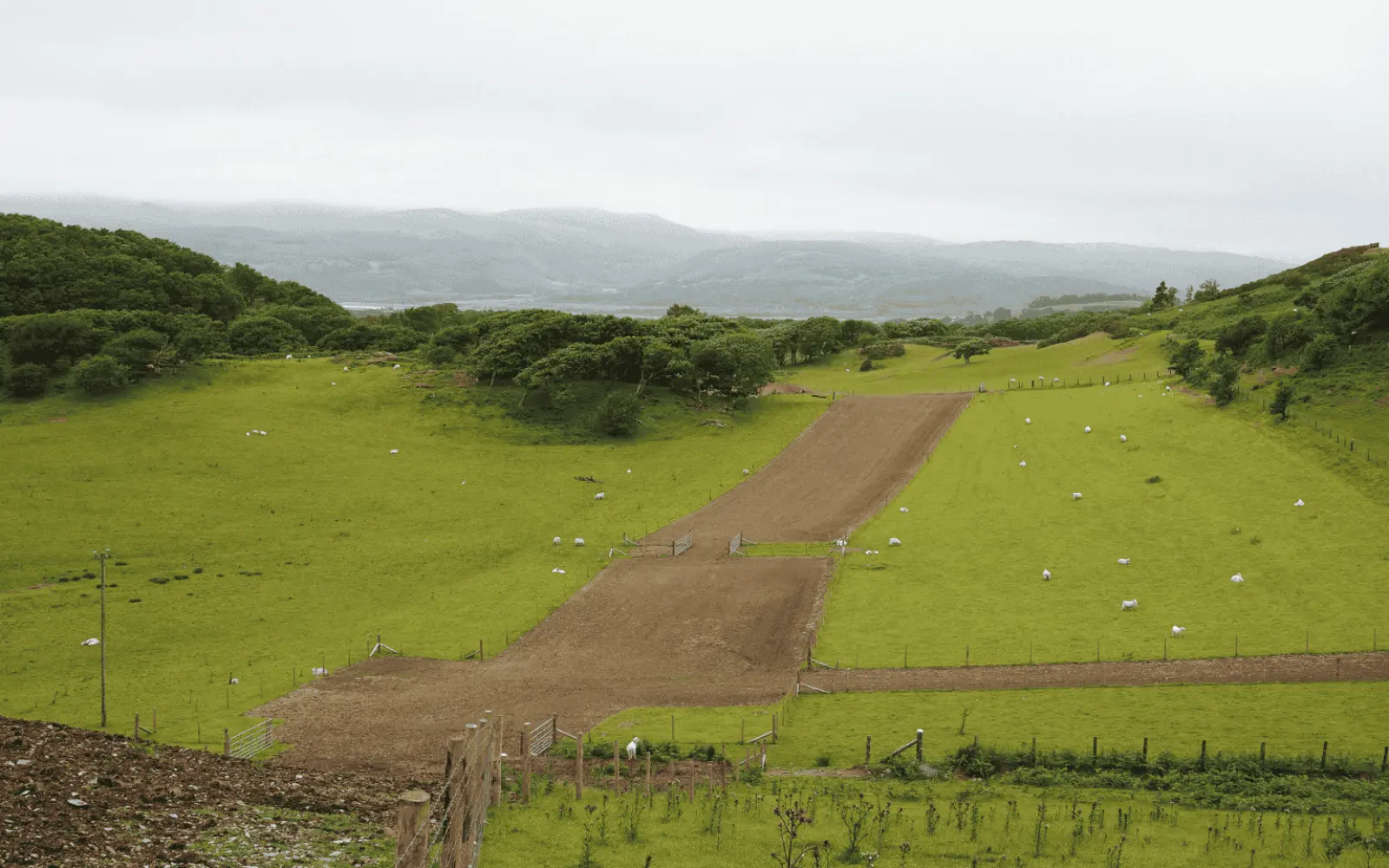 DM Infrastructure Wales header image desktop
