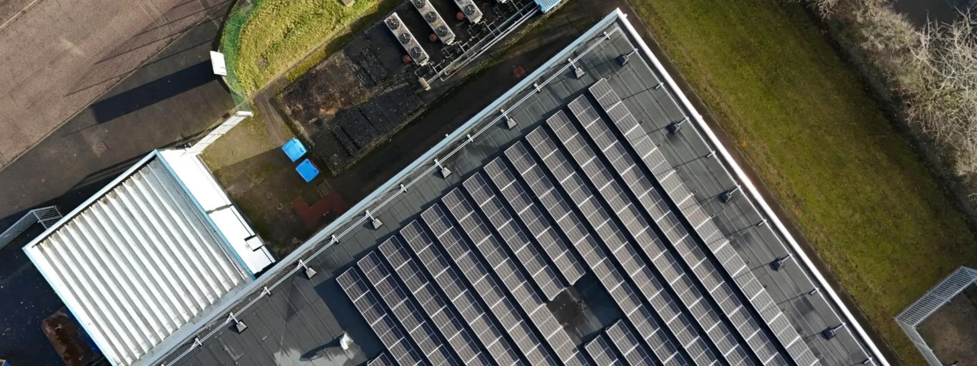 DM data centres sector page hero banner