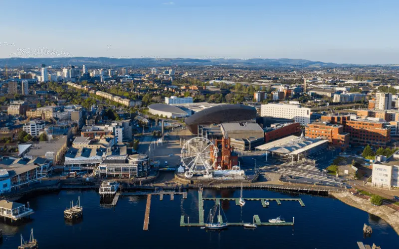 DM cardiff office opening header mobile
