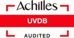 Achilles UVDB logo