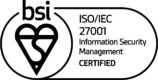 A stylized fish silhouette, depicted in a minimalist design, facing right. The fish has a pointed snout and a streamlined body, with a simple curved tail, all presented in solid black against a white background.