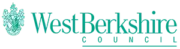 The logo features a stylized emblem on the left side, accompanied by text in a modern font on a green background. The design suggests an organization or institution.