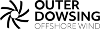 A simple black silhouette of a house with a triangular roof, a chimney, and a door in the center. The design is minimalistic with no additional details or colors.