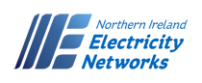 A logo featuring a blue color scheme with a stylized design and text. The logo appears modern and clean, placed on a white background.