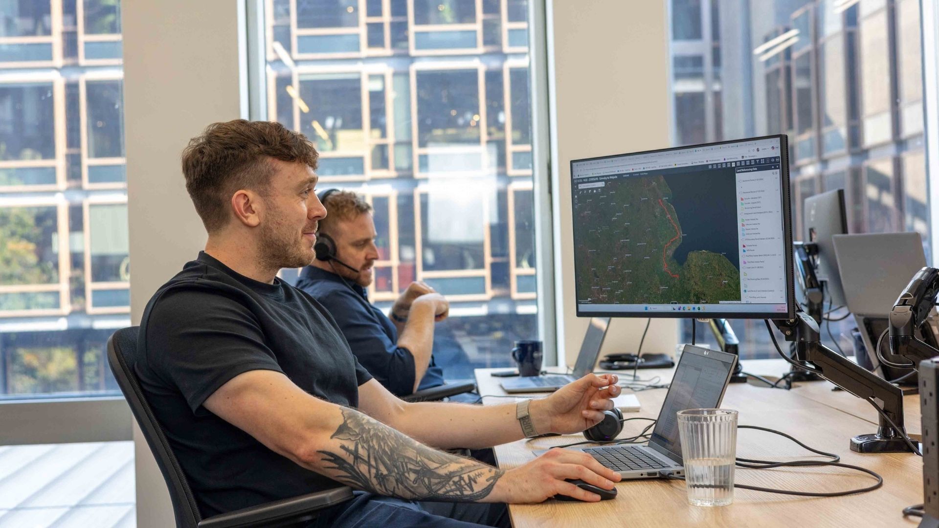 DM insights land referencing