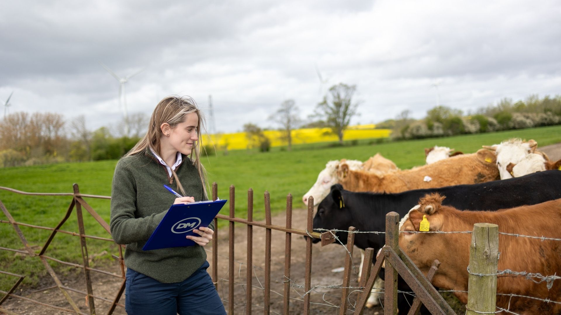 DM insights landowner engagement