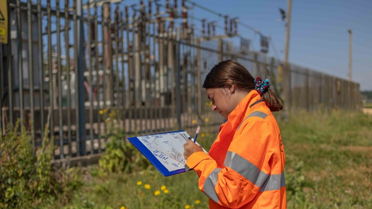 DM survey access powers content substation