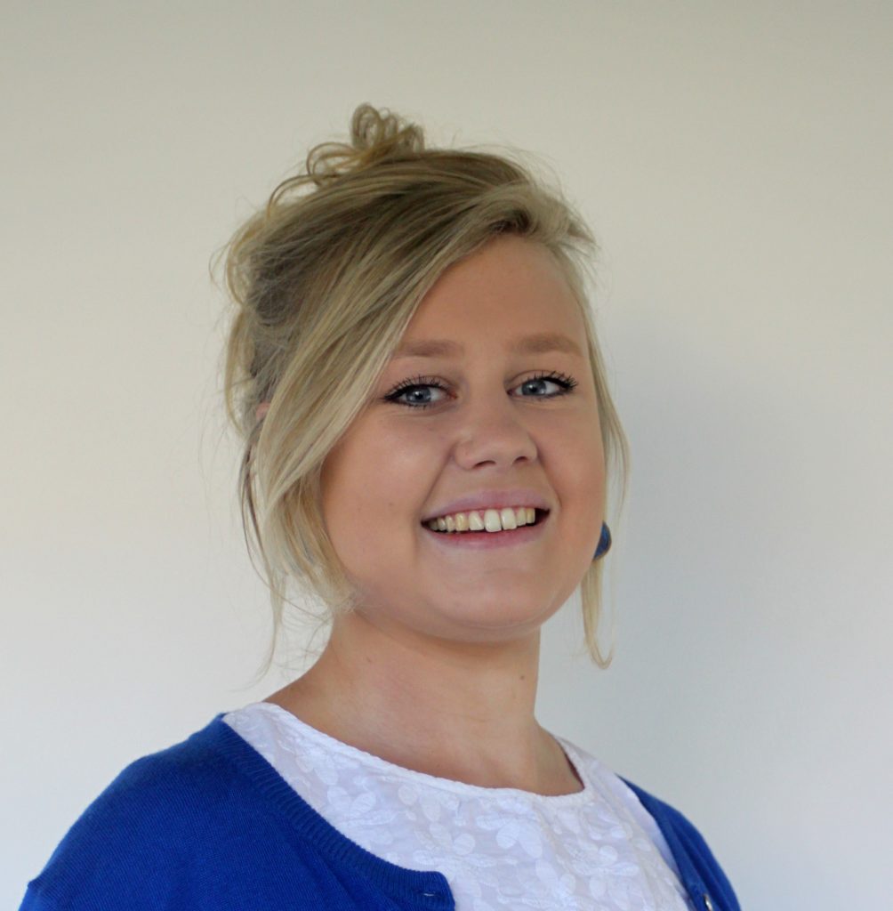 Francesca Leach