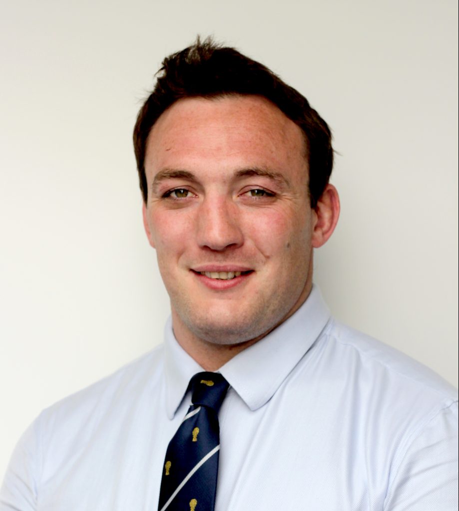 Harry Stubbs
