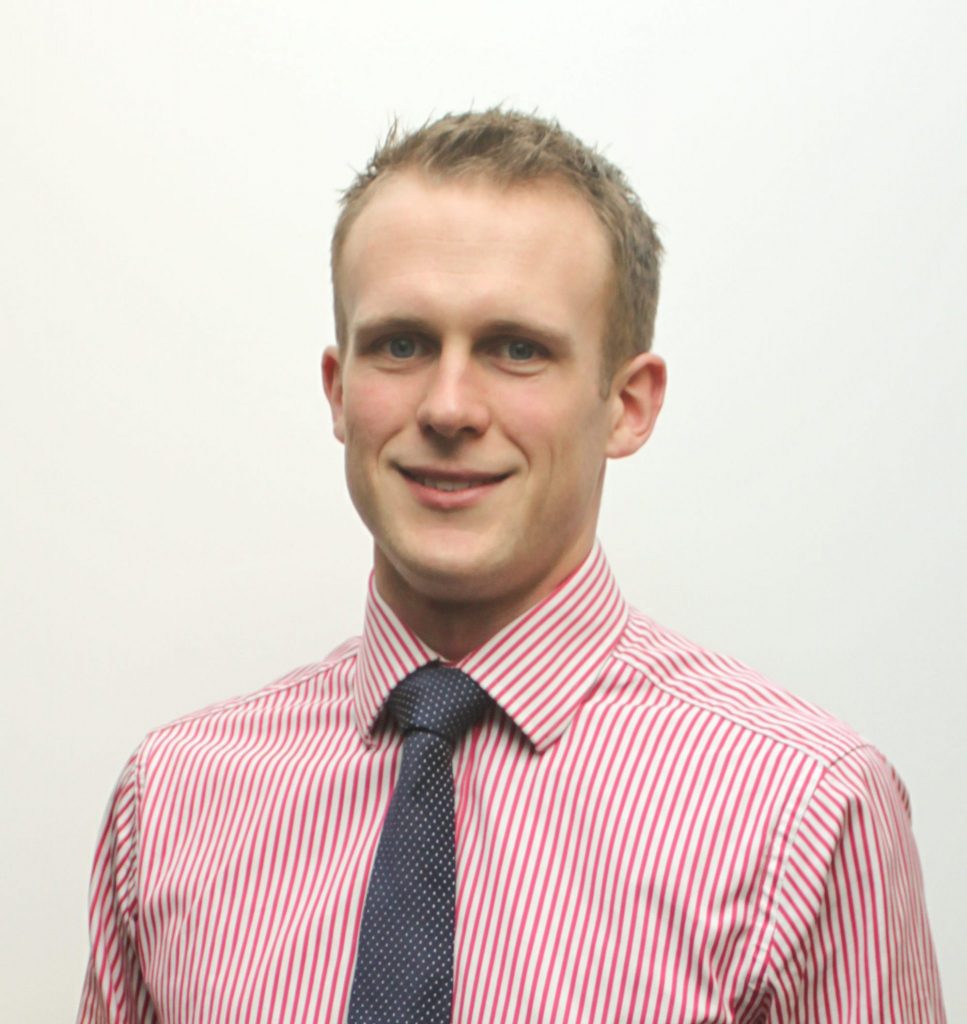 Josh Clarke-Davis