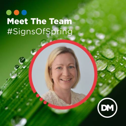 Meet the Team: Claire Pooley