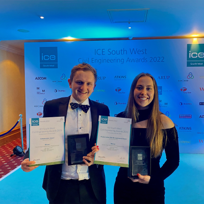 Severn Ham project picks up two prizes at ICE Awards