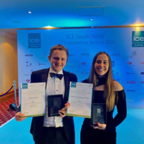 Severn Ham project picks up two prizes at ICE Awards