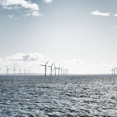 The World’s Largest Offshore Wind Farm