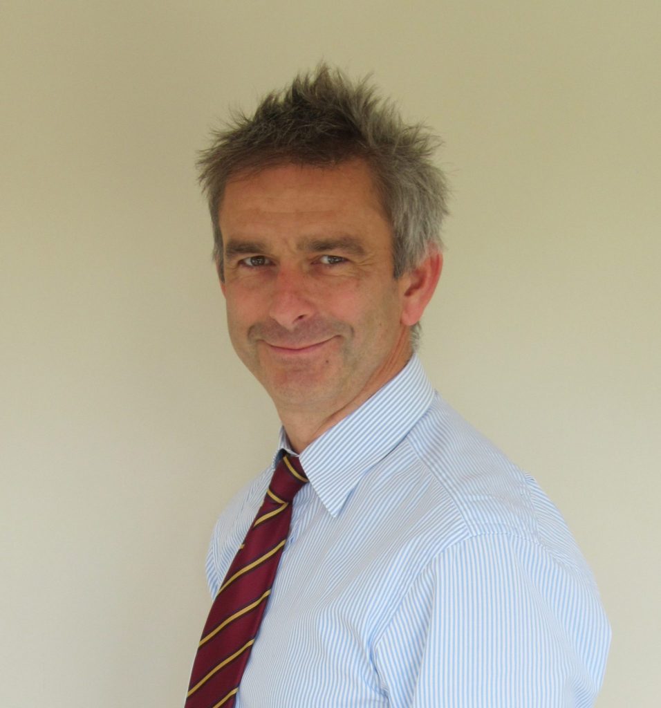 Paul Bishop