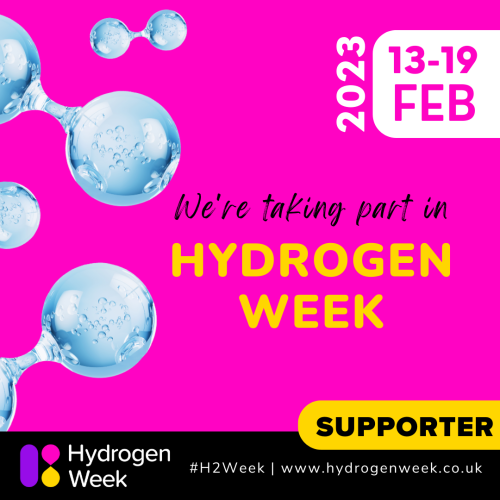 Celebrating the UK first Hydrogen Week