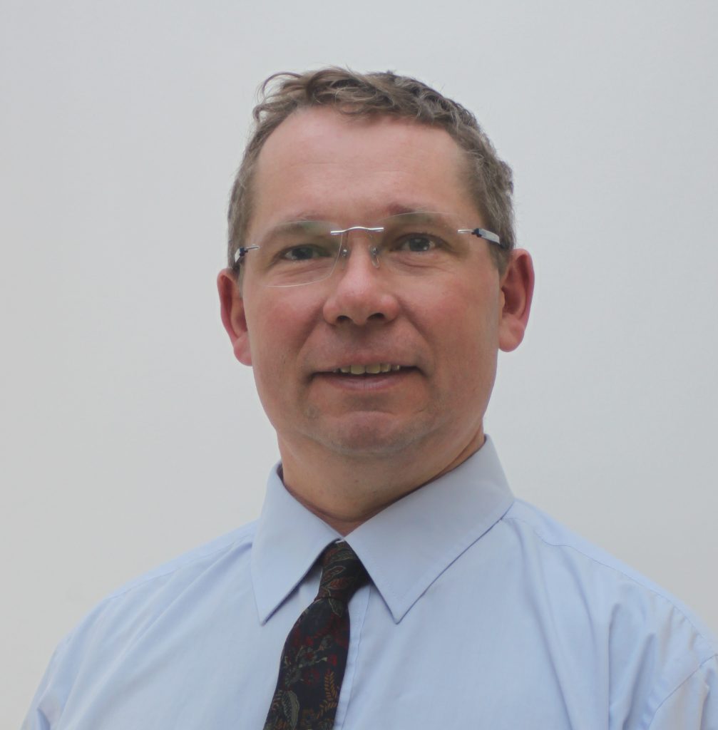 Richard Woolley