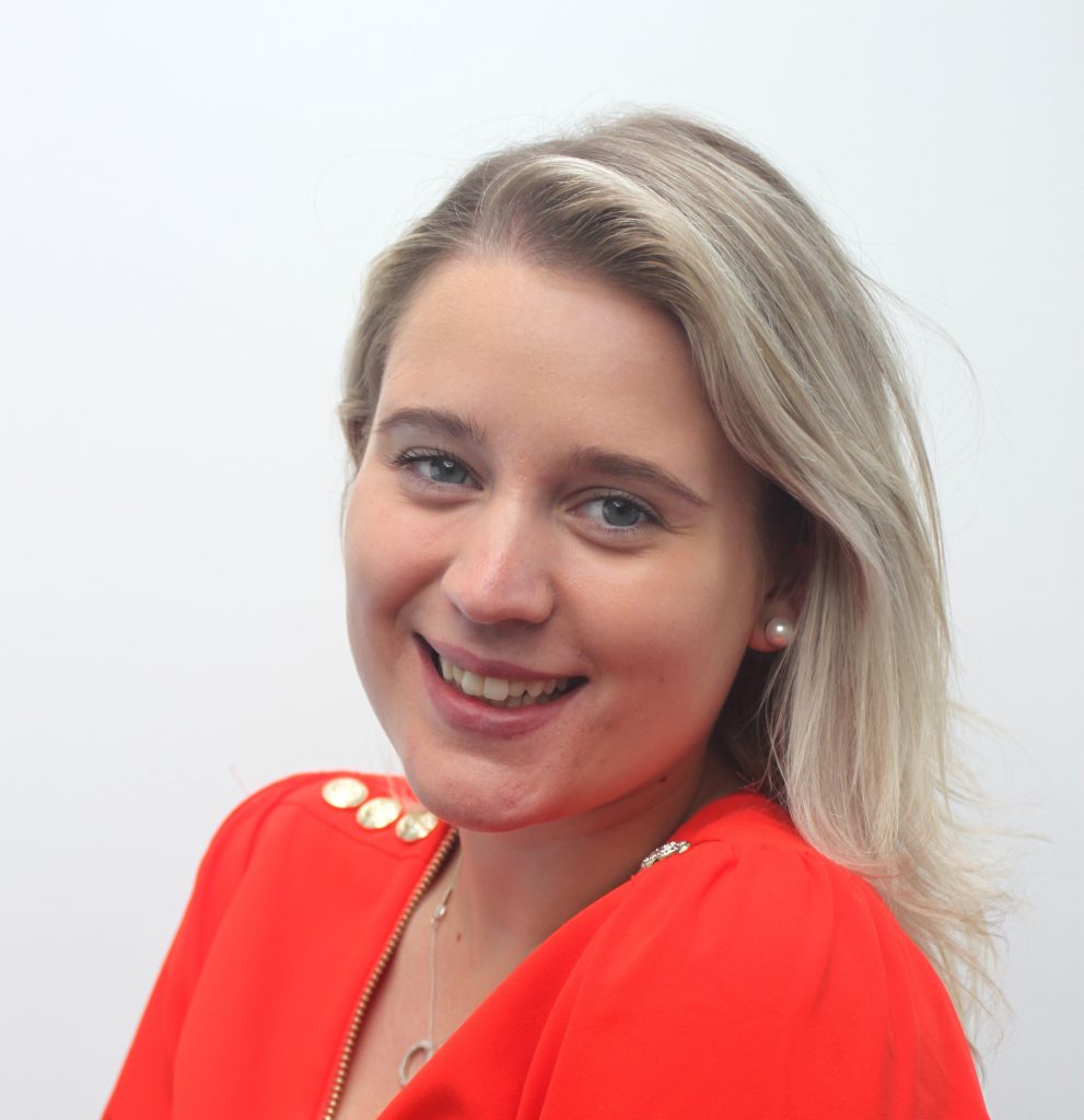 Natasha Bate