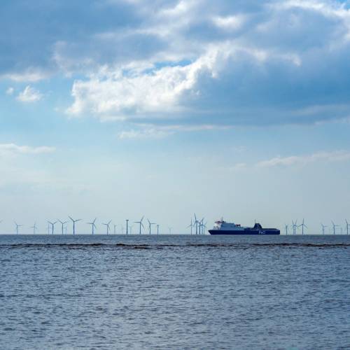 Hornsea Four Offshore Windfarm